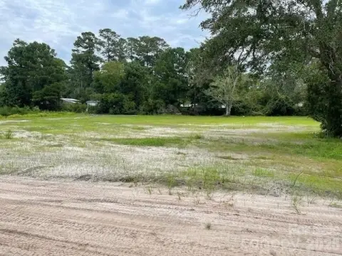 Ocean Isle Beach Cleared Lot