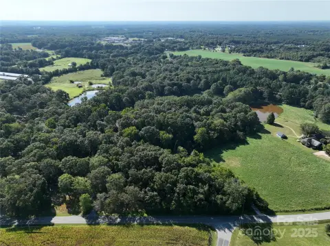 Wooded Lot in Unionville