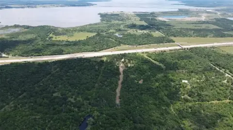 Richland Chambers Lake Area Land