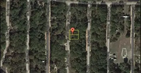 Land Lot in Cedar Creek