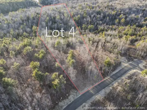 Residential Land in Palermo, Maine