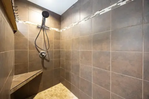 Updated Duplex in North Berwick