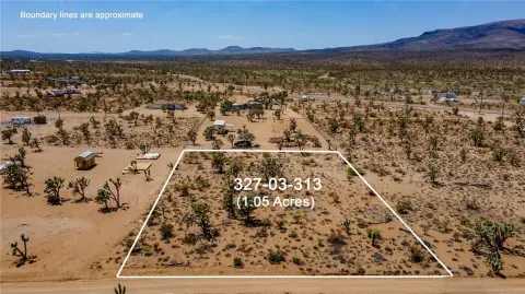 Dolan Springs Land For Sale