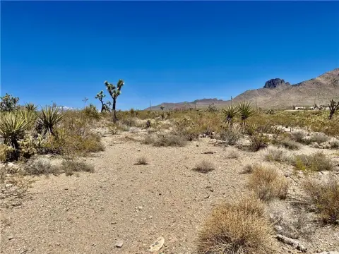 Dolan Springs Acre with Utilities