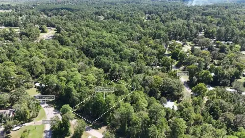 Residential Lot Near Lake Livingston