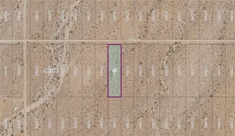 Meadview, AZ Vacant Land Parcel