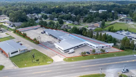 Flex Facility with Warehouse