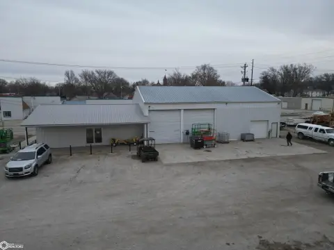 Red Oak Auto Repair Shop