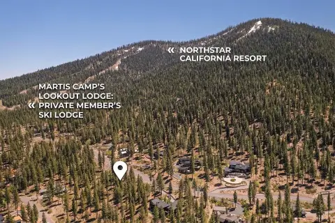 Martis Camp Homesite Opportunity