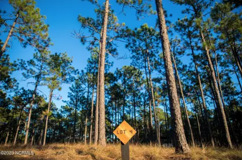 Southern Pines 5-Acre Homesite