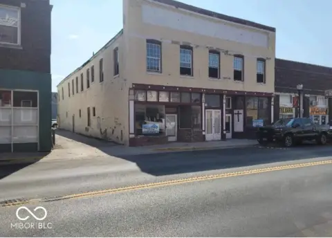 Martinsville Commercial Space for Sale