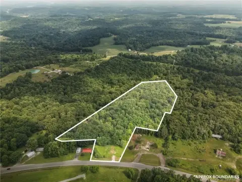 Wooded Acreage Near Patoka Lake