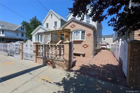 Duplex with Finished Basement