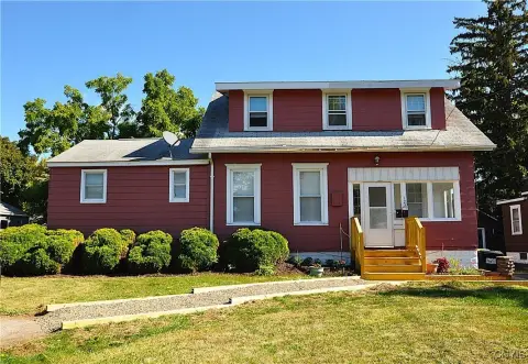 Liverpool Two-Family Home with Updates