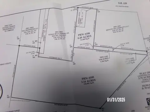 Commercial Land in South Boston