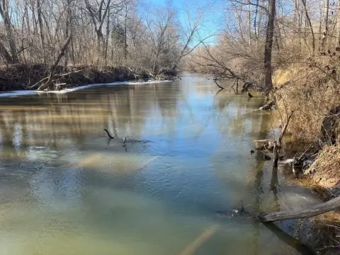 202-Acre Land with River Frontage