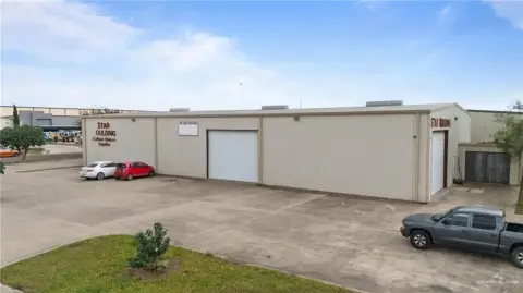 Pharr Warehouse with Office Space