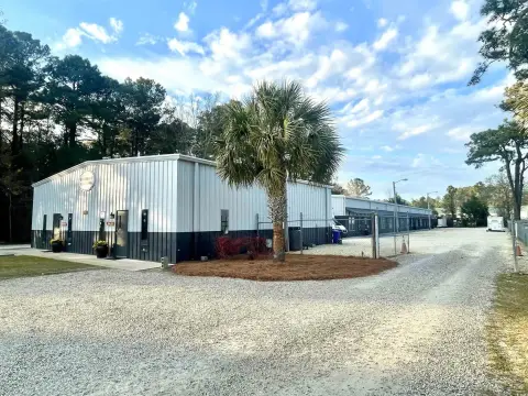 Pawleys Island Office/Warehouse Space