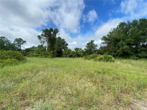 Punta Gorda Vacant Lot