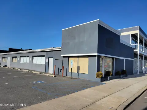 Asbury Park Retail Opportunity
