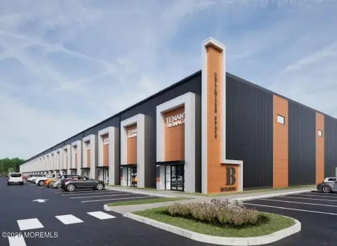 Industrial Pad Sites For Sale