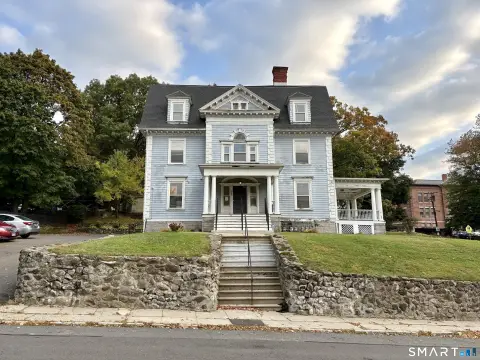Mixed-Use Property with Office Space