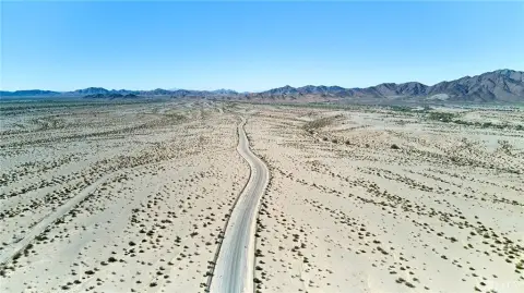 Expansive Desert Land Opportunity