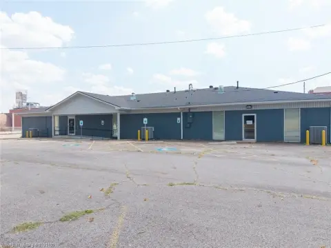 Improved Office Building