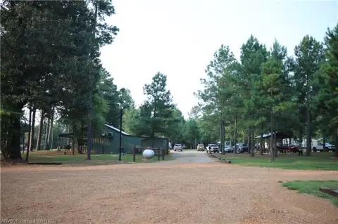 RV Park With Cafe