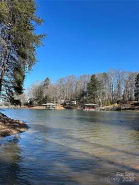 Lake Norman Waterfront Lot