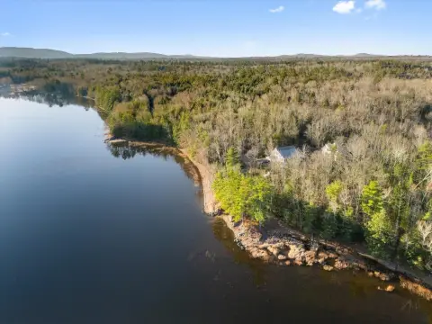 Waterfront Land in Eddington, Maine