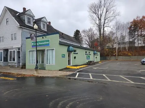 Renovated Office Building in Millinocket