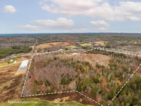 Bowdoin Land Parcel For Sale