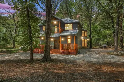 Wooded Resort Property