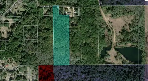9 Acres Wooded Land, Mobile