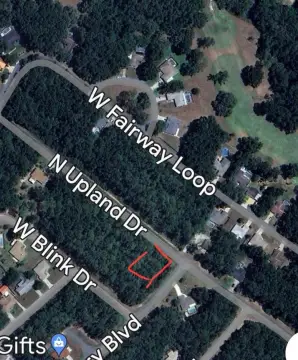 Citrus Springs Corner Lot