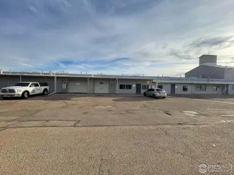 Industrial Unit in Fort Collins