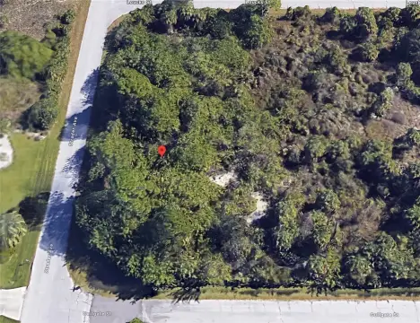 Buildable Lot in Port Charlotte