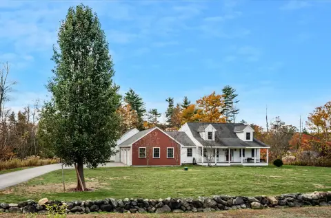 Mont Vernon Multi-Family Home