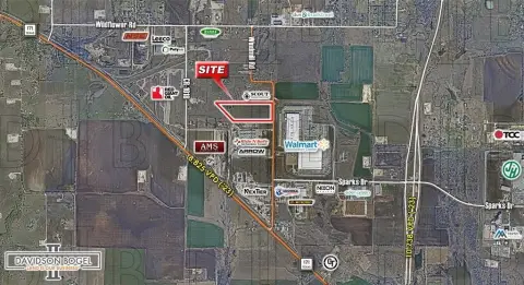 Cleburne Industrial Land For Sale