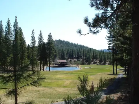 Grizzly Ranch Golf Course Lot