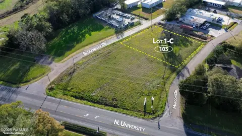 Land Near Interstate Access