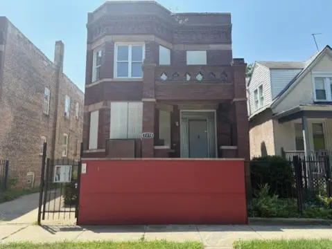 Chicago Two-Unit Income Property