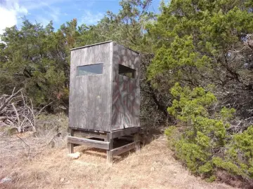 San Saba Unimproved Hunting Land