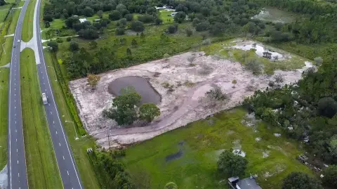 Cleared Land with Two Ponds