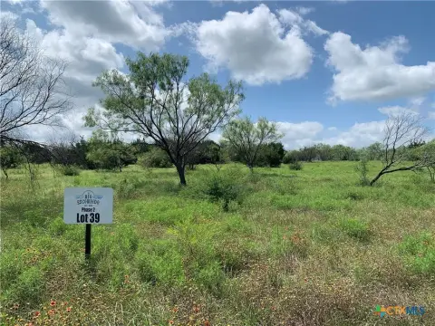 Texas Hill Country Homesite