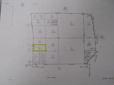 Acton Land with Hill Views