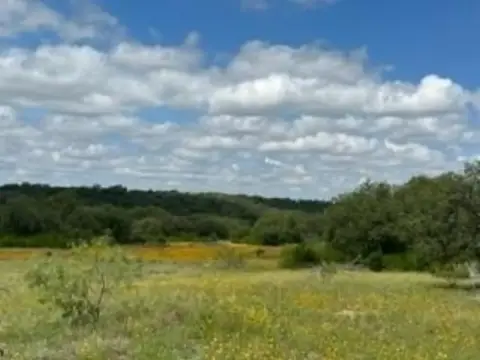 Brownwood Ranch with Development Potential
