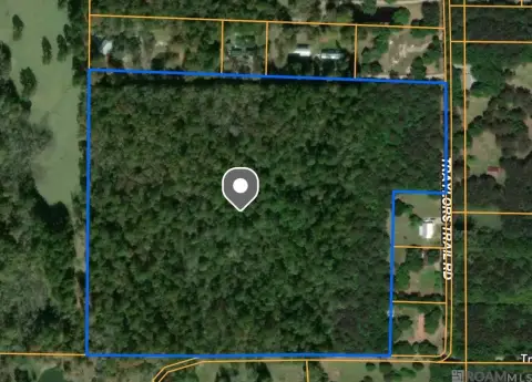 26.85 Acres in Robert