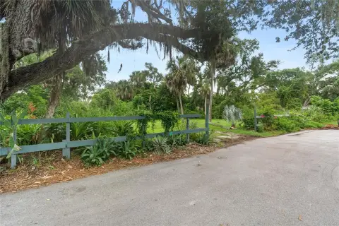 Oversized Homesite in Sarasota